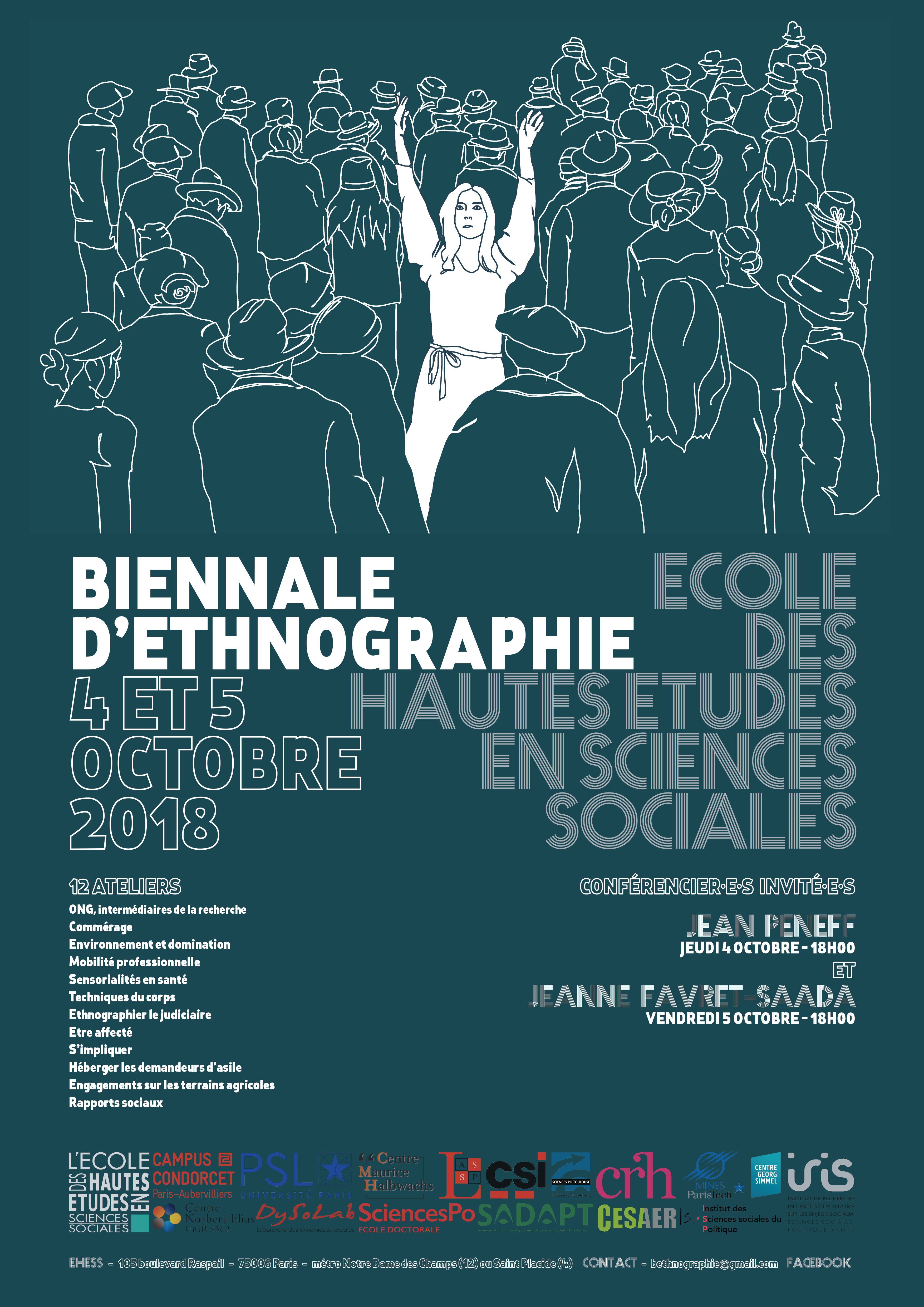 Biennale d'ethnographie